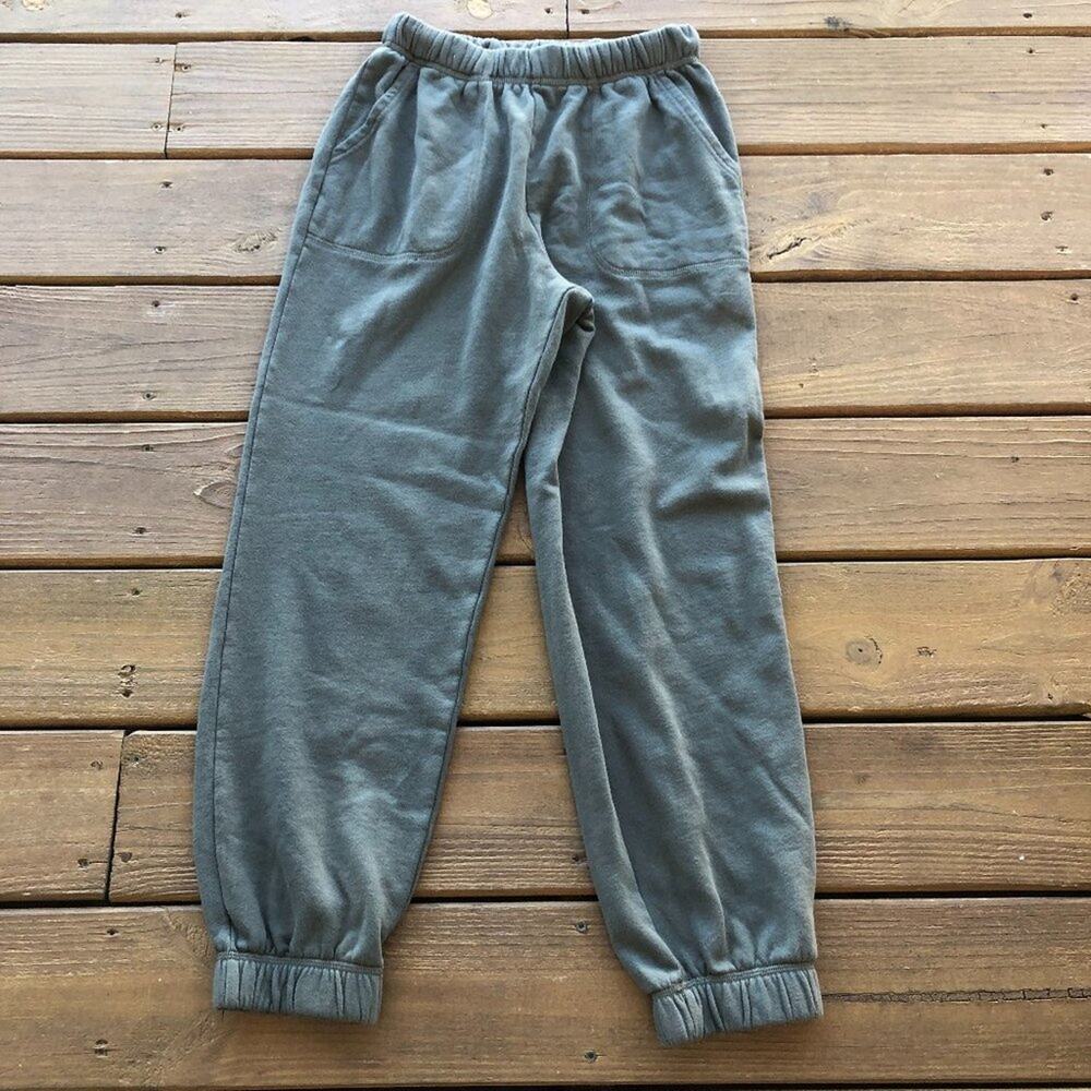 Sanctuary Green Jogger Sweat Pants